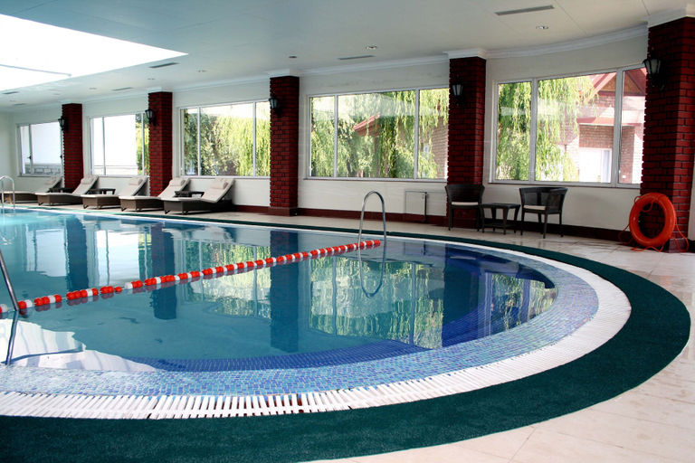 Sport & Beauty 3, The Lalit Grand Palace Srinagar, Srinagar