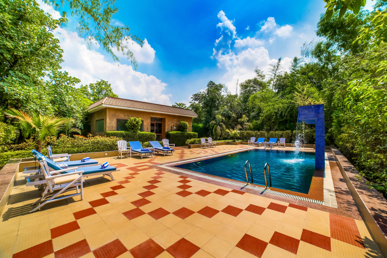 Sport & Beauty 5, Lemon Tree Wildlife Resort, Bandhavgarh, Umaria