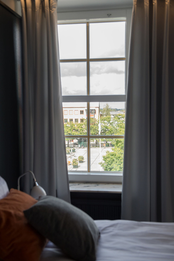 Bedroom 3, Hotel Stensson, Eslöv
