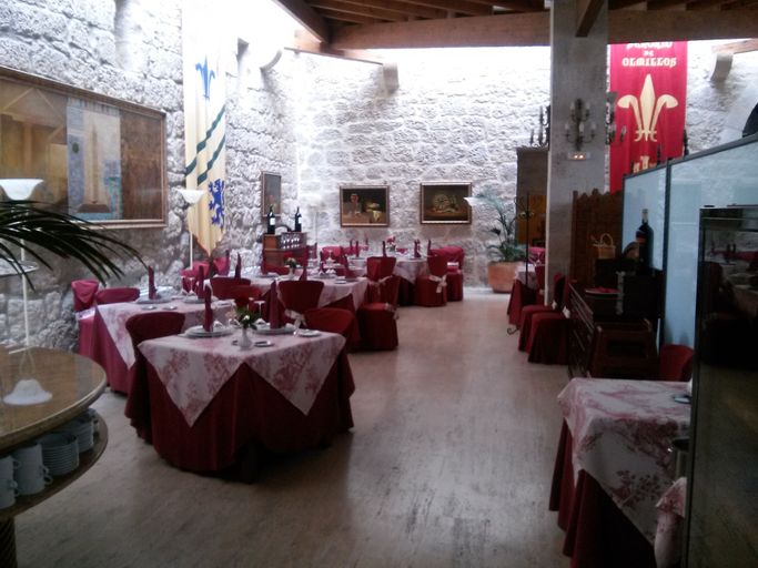 Food & Drinks 5, Señorio de Olmillos, Burgos