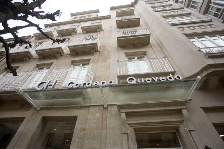 Exterior & Views 3, Hotel Carrís Cardenal Quevedo, Ourense