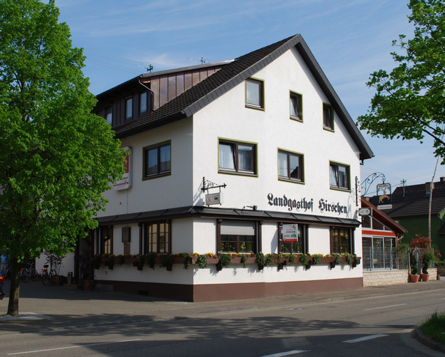 Hotel Werneths Landgasthof Hirschen, Emmendingen