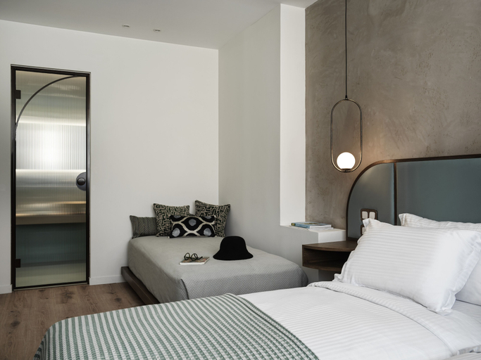Bedroom 2, The Lekka Hotel & Spa, Attica