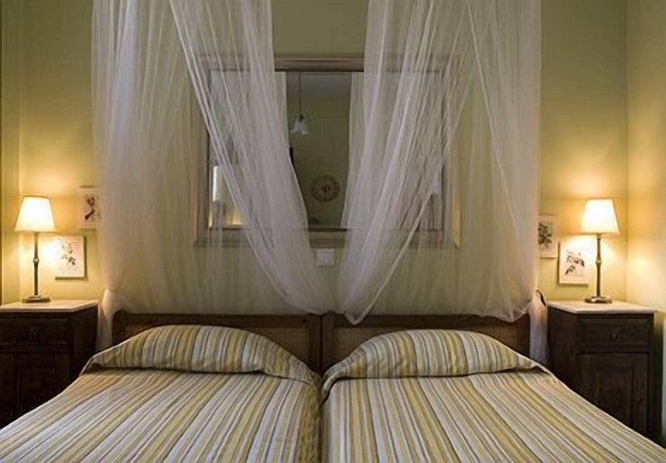 Bedroom 5, Meliti Guesthouse, West Greece
