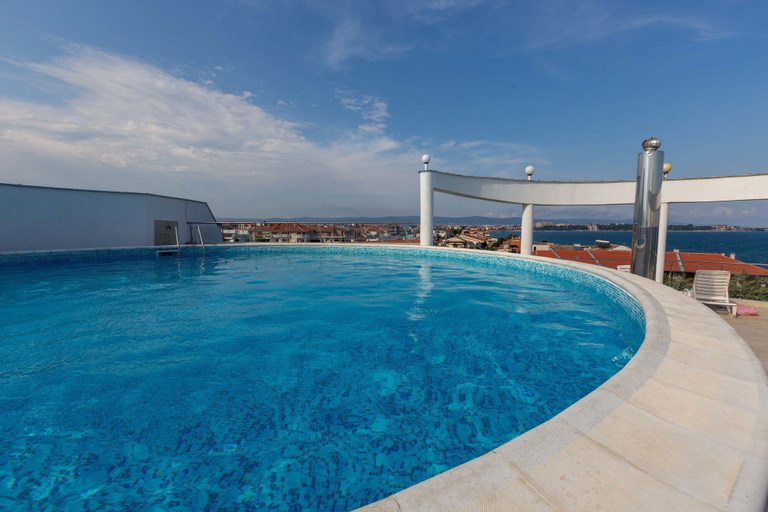 Sport & Beauty 5, Apartment in Vista Del Mar, Nesebar