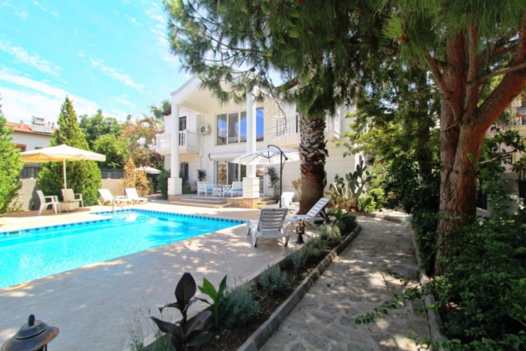 Exterior 4, Villa Center, Fethiye