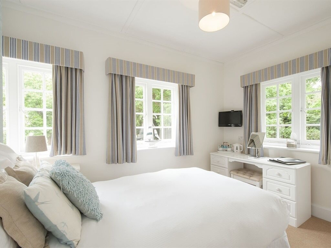 Bedroom 2, The Fishbourne - Isle of Wight, Isle of Wight
