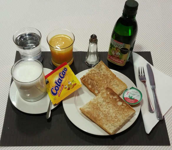 Food & Drinks 5, Hotel San Glorio, Cantabria
