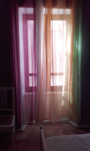 Bedroom 2, Auberge du coteau, Aveyron