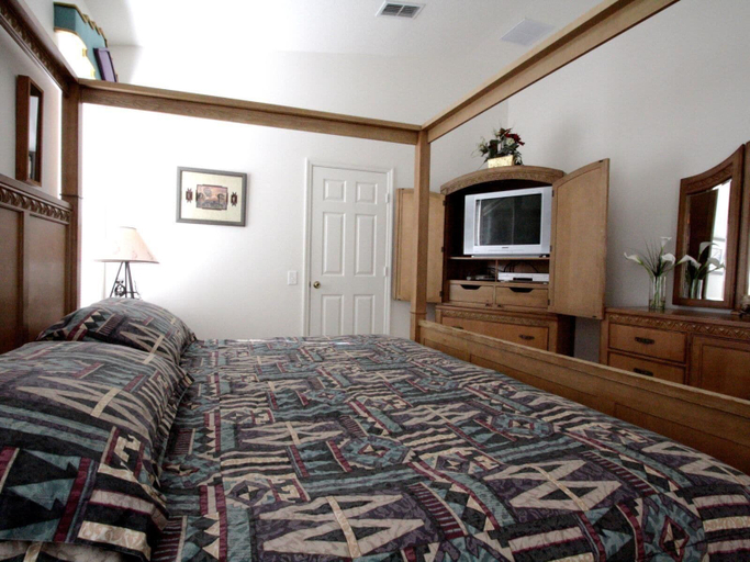 Bedroom 3, 4 Bed 2269, Osceola