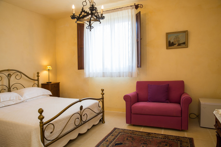 Bedroom 4, Masseria Saietti, Lecce