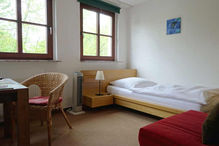 Bedroom 4, Pension am Helenenwall, Köln