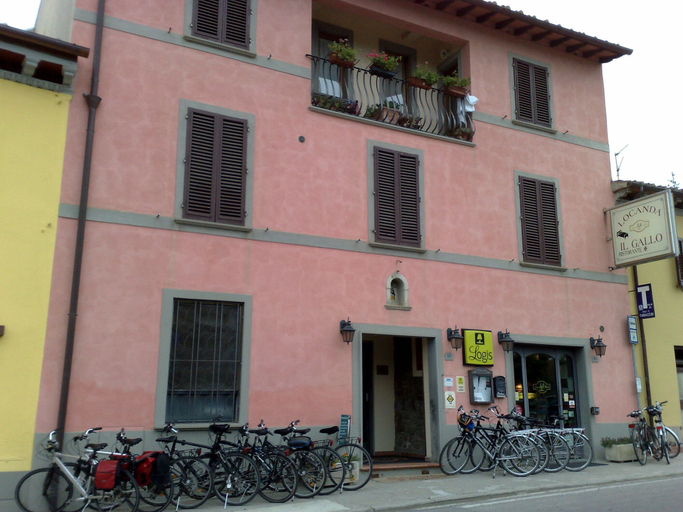 Exterior & Views 2, Locanda Il Gallo, Florence
