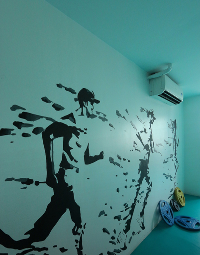 Bedroom 4, KL Serviced Residences Managed by HII, Makati City