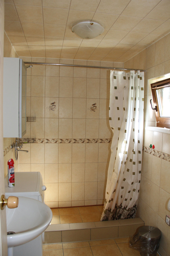 Bathroom 3, Recreation center Fregat, Vyborgskiy rayon