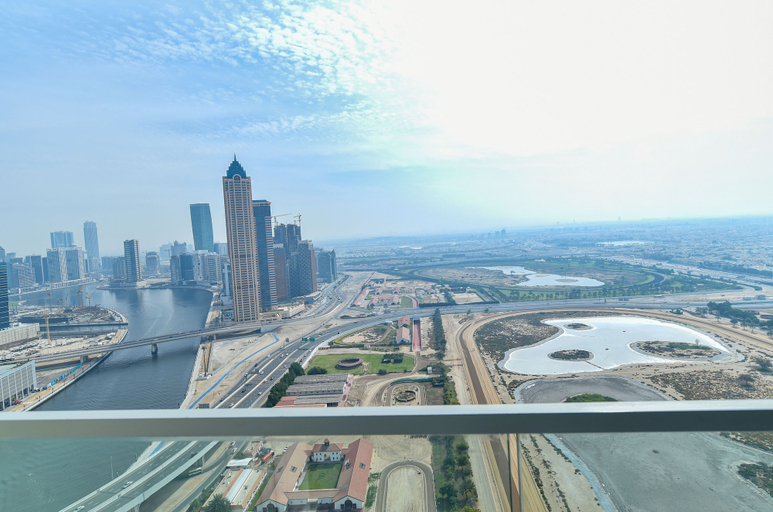 Others 5, Dubai Canal View 1 BR Premium Apartment - AMN, Dubai
