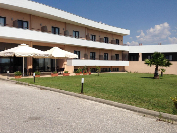 Exterior & Views 2, Achillio Hotel, East Macedonia and Thrace
