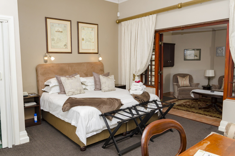 Bedroom 3, Brighton Lodge, Nelson Mandela Bay