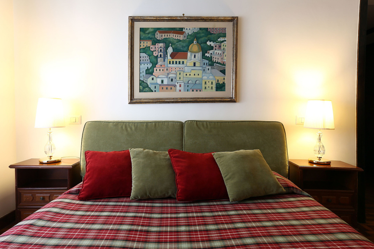 Bedroom 4, Houspitality Caesar B&B, Roma