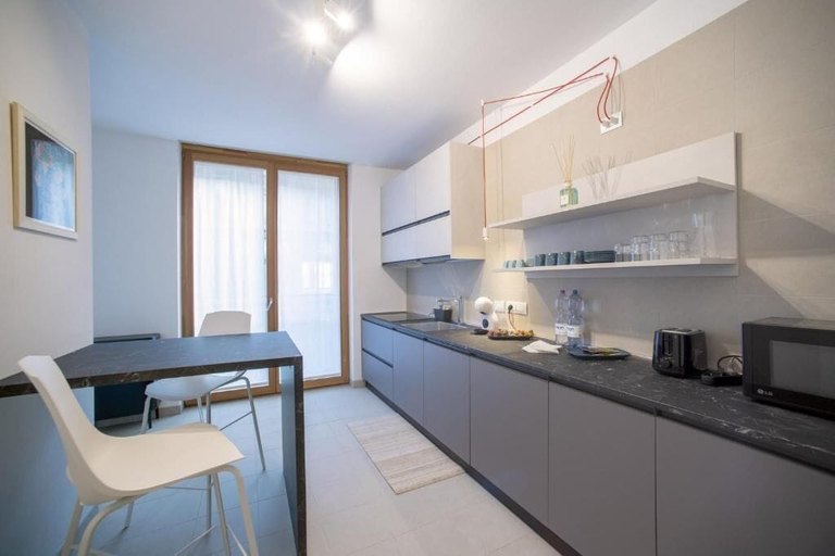 Others 5, Habitat Apartments, Trento