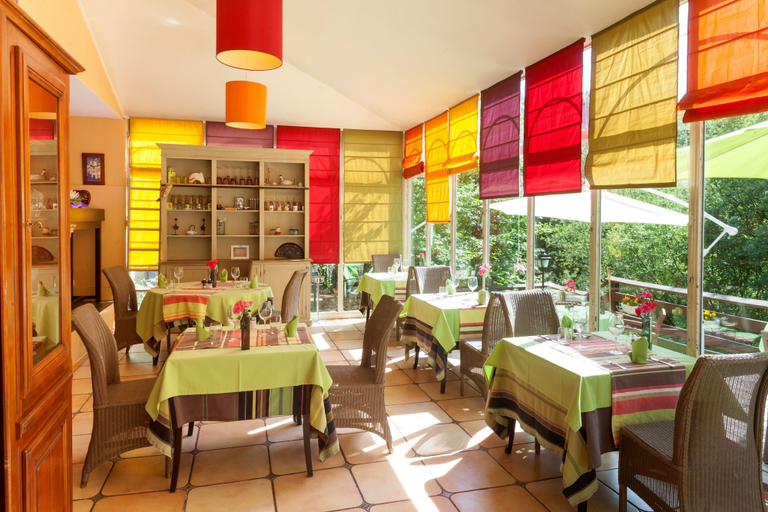 Food & Drinks 4, Auberge du Manet, Yvelines