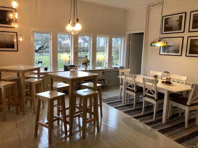 Food & Drinks 4, Pensionat Kanalvillan, Norrtälje