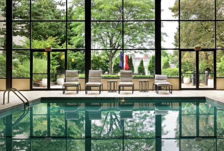 Sport & Beauty 3, DoubleTree by Hilton Boston - Milford, Worcester