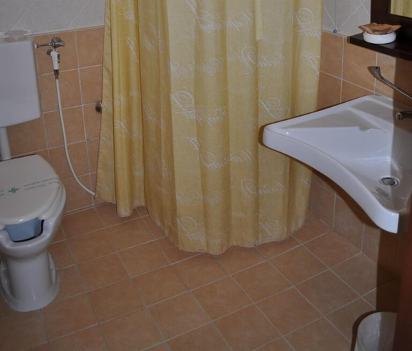 Bathroom 4, Agriturismo Le Dolci Colline, Perugia