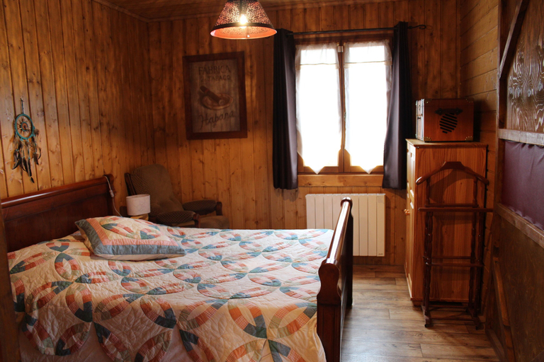 Bedroom 3, B&B Sawan, Marne