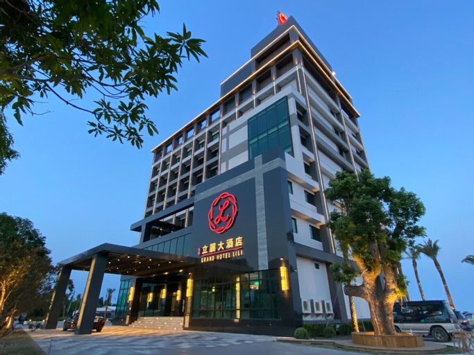 Grand Hotel Lili, Taitung