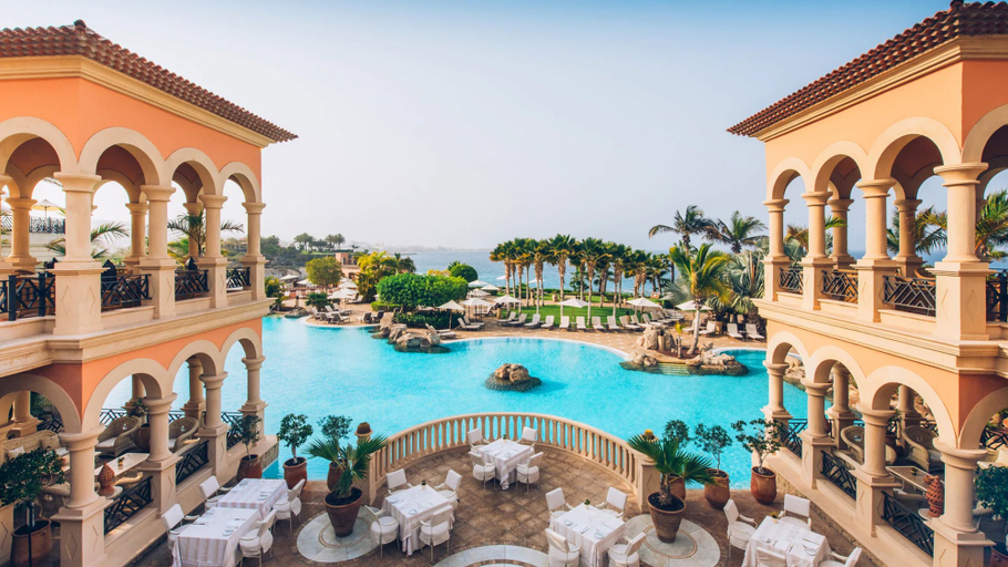 Exterior & Views 2, JOIA El Mirador by Iberostar -Adults Only, Santa Cruz de Tenerife