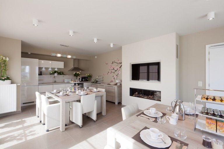 Food & Drinks 4, B&B Riche Terre, West-Vlaanderen