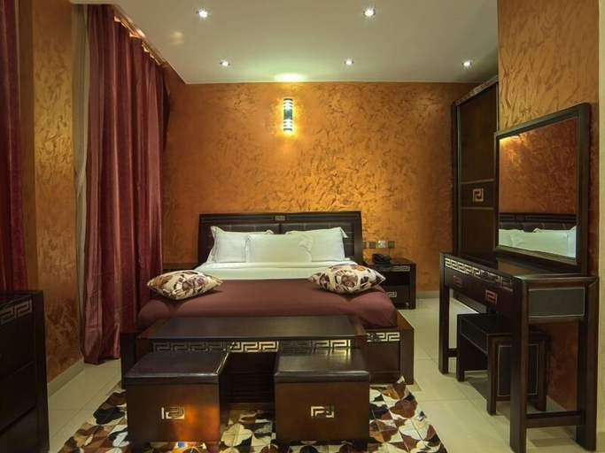 Bedroom 2, Hôtel Errafie, El Khroub