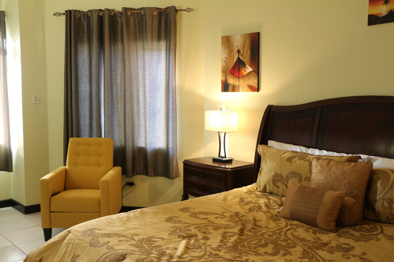 Bedroom 2, Villa Nilaja