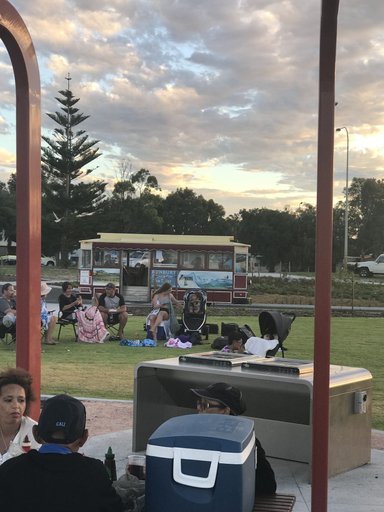 Food & Drinks 5, Admiral Motel Bunbury, Bunbury