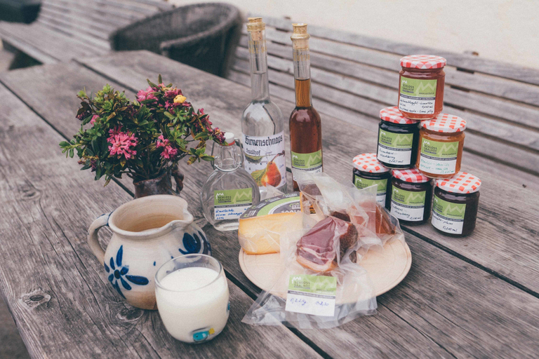 Food & Drinks 5, Schloss Saalhof, Zell am See