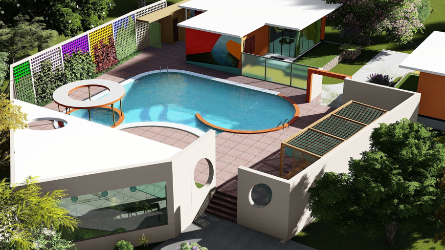 Sport & Beauty 5, RASS RESORT, Gazipur