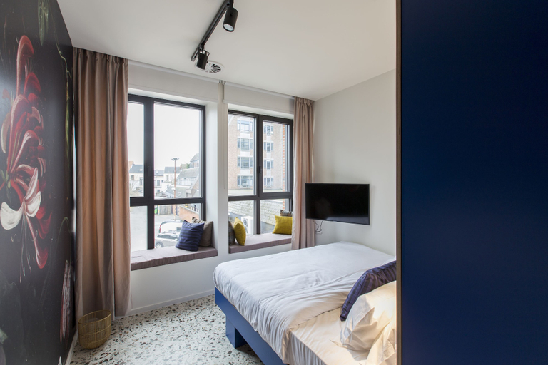 Bedroom 3, YUST Antwerp, Antwerpen