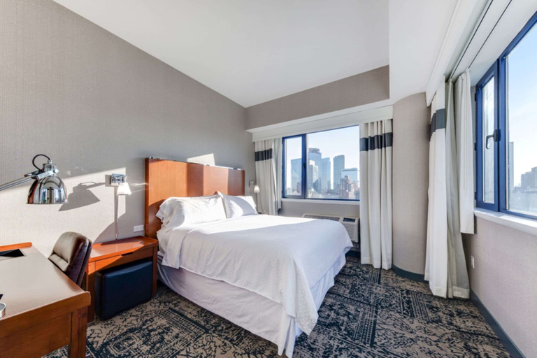 Bedroom 3, Vista LIC Hotel, BW Premier Collection, New York