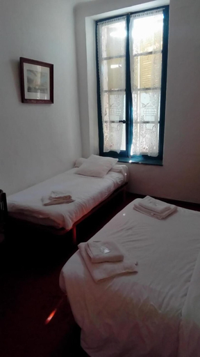 Bedroom 4, Hôtel du Cours, Vaucluse