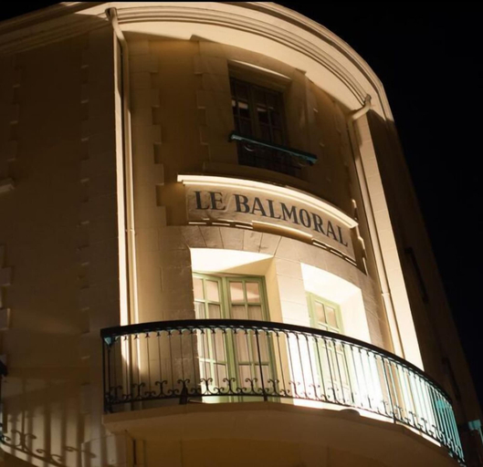 Exterior & Views 2, Hôtel Dinard Balmoral, Ille-et-Vilaine