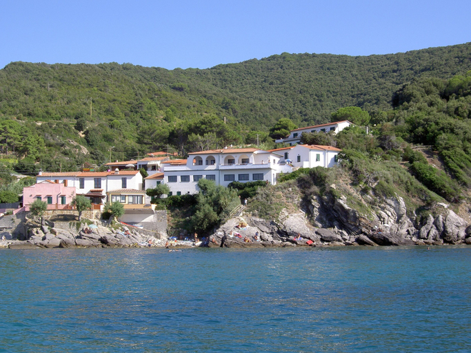 Exterior & Views 2, Hotel Scoglio Bianco, Livorno
