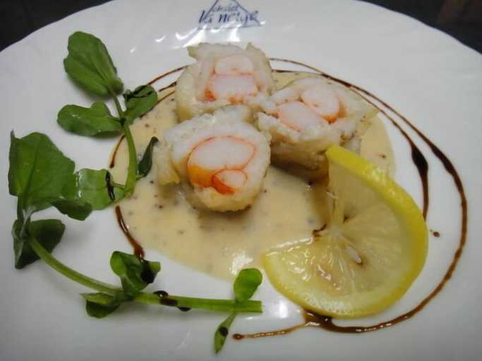 Food & Drinks 5, Chalet La Neige, Minakami