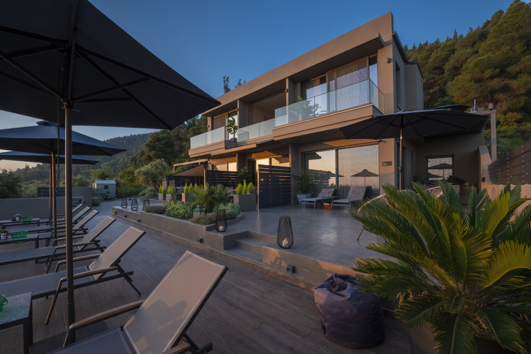 Exterior & Views 2, Anmian Suites, Central Macedonia