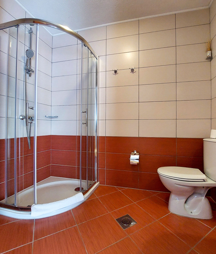 Bathroom 3, Guesthouse Lower Lakes, Plitvička Jezera