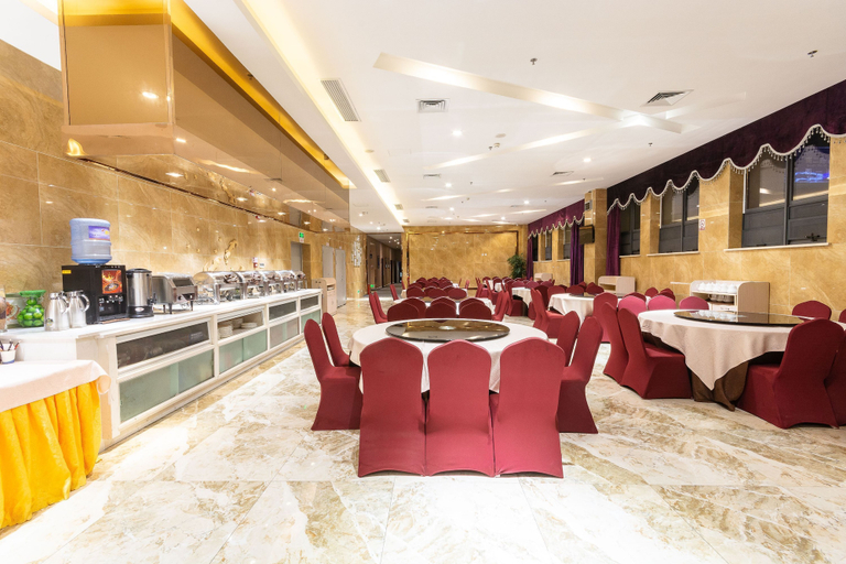 Food & Drinks 4, Hubei Konggang Business Hotel, Wuhan