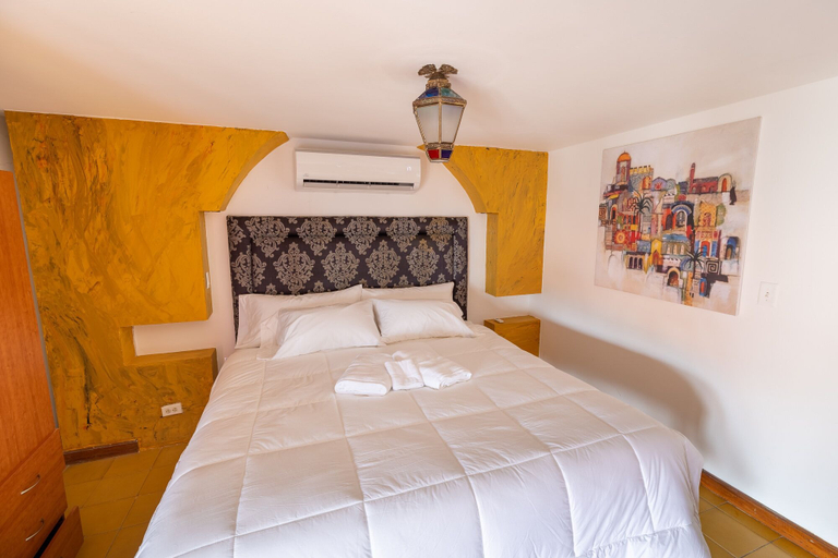 Bedroom 3, Oasis Hotel, Panamá