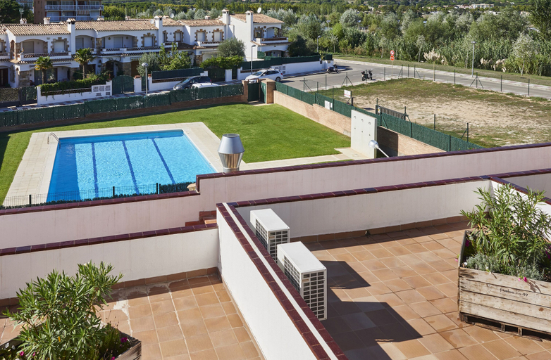 Exterior & Views 2, Hotel Platja D'aro, Girona