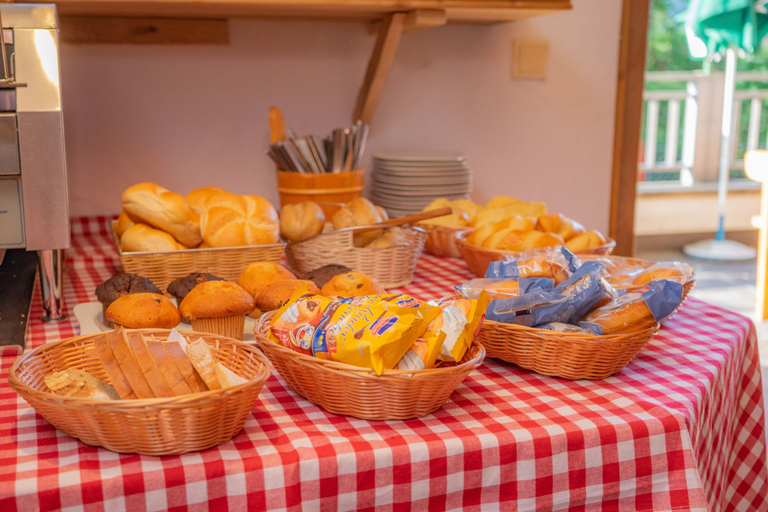 Food & Drinks 5, Gasthof Rafting Alm, Imst