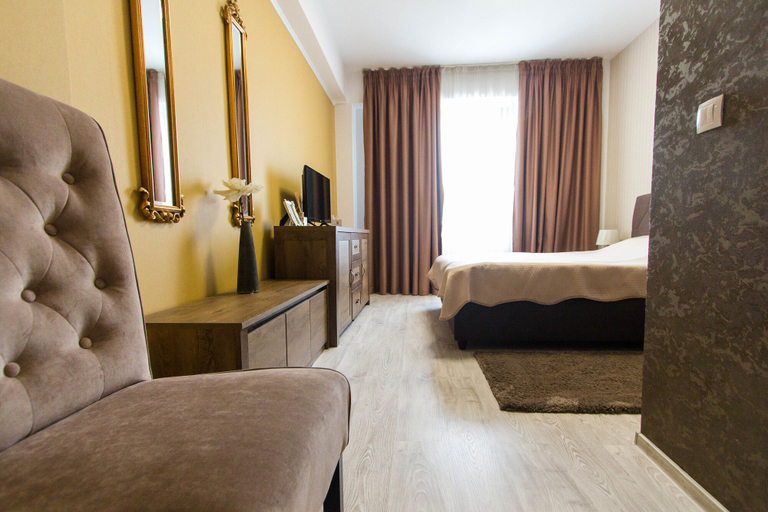 Bedroom 4, Evianne Boutique Hotel, Galati